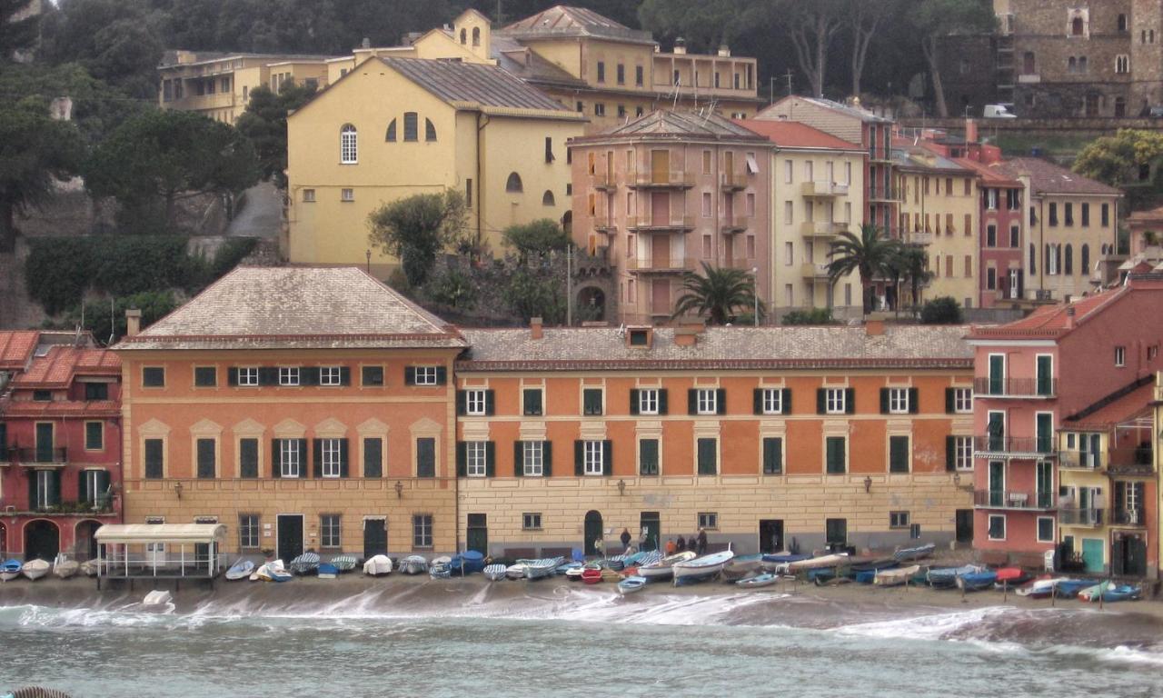 Fior Di Limone Apartment Sestri Levante Exterior photo