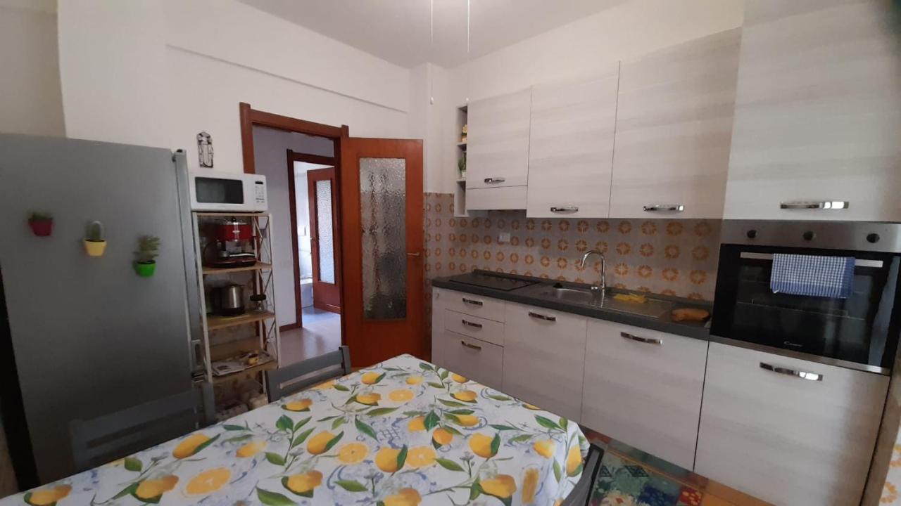 Fior Di Limone Apartment Sestri Levante Exterior photo